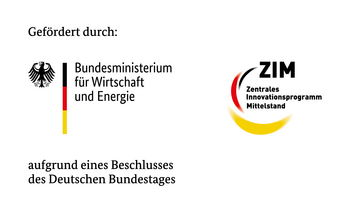 Logo ZIM-Förderung